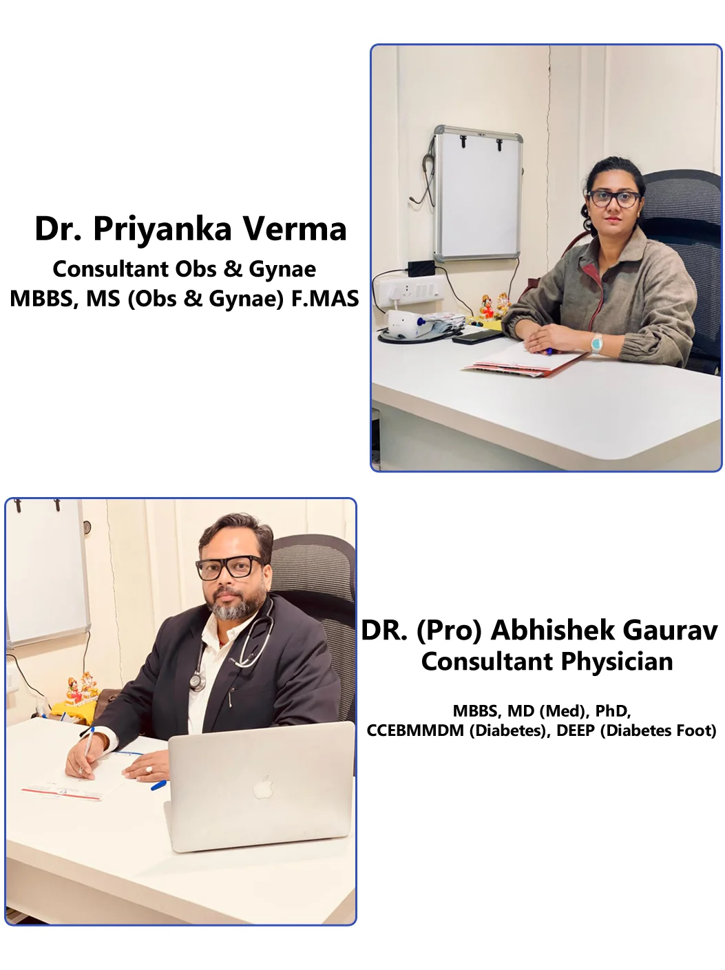 Curiva Health Speciality Clinics