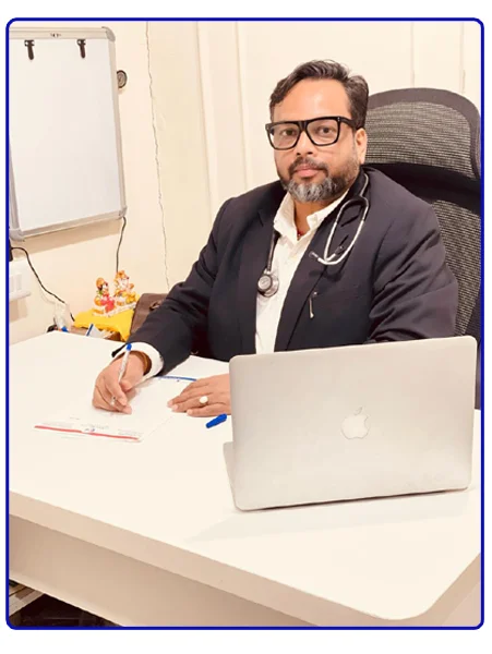 Dr (Prof) Abhishek Gaurav